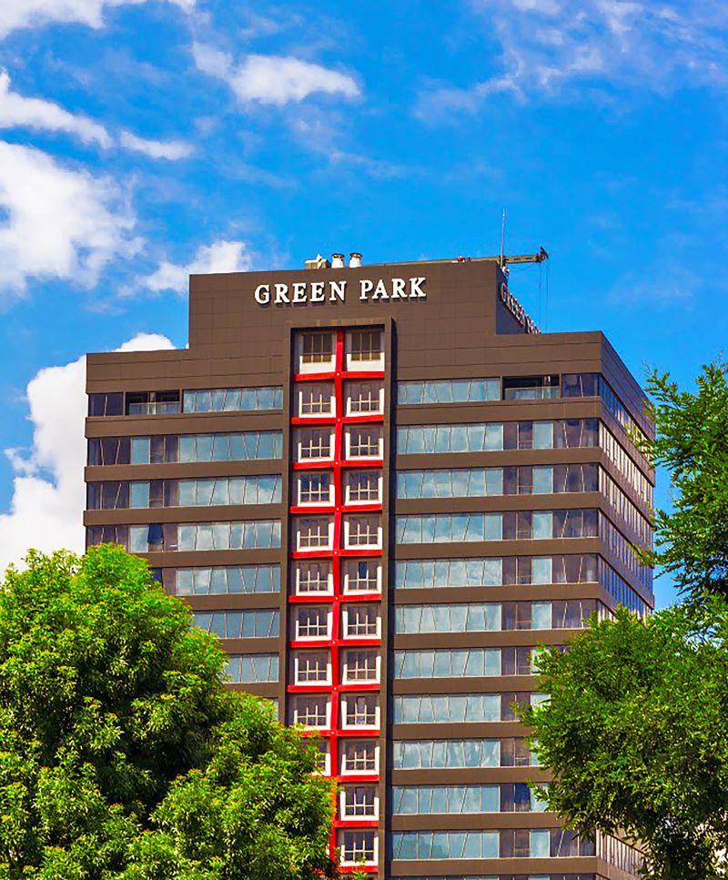 The Green Park Ankara Hotel