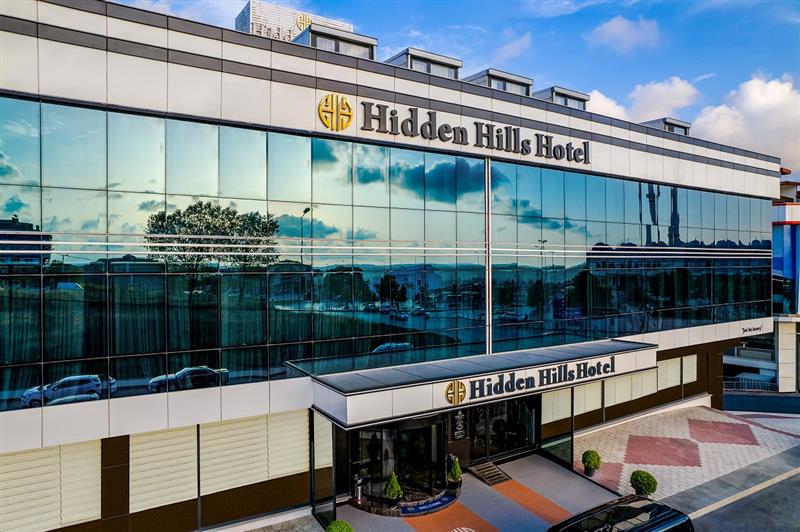 Hidden Hills Hotel İstanbul