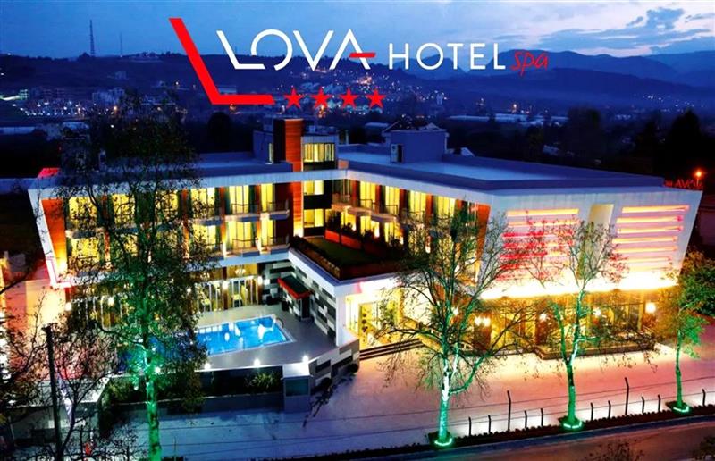 Lova Hotel Spa Yalova
