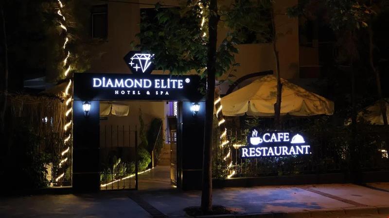 Diamond Elite Hotel & SPA Bornova