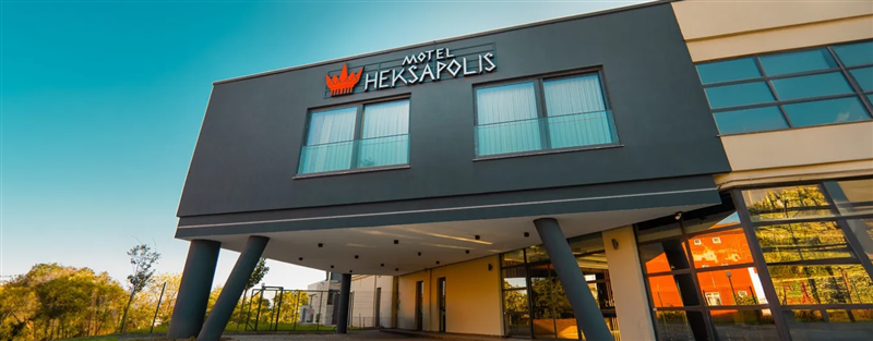 Hotel Heksapolis Restaurant & SPA