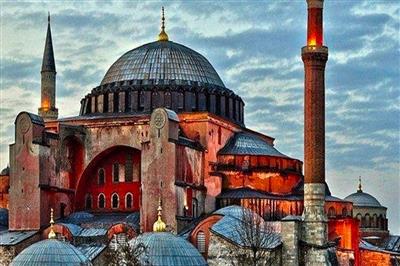 Byzantine Relics Tour