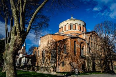 Byzantine - Ottoman Relics Tour
