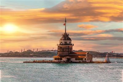 Spice Bazaar - Bosphorus Boat Tour