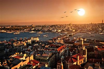 Bosphorus Boat Trip - Two Continents Tour