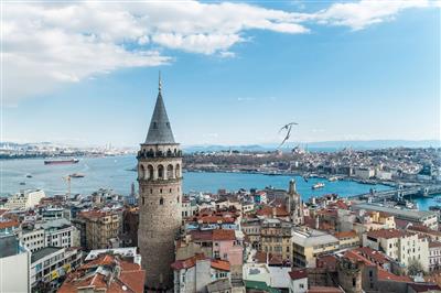 Bosphorus Boat Trip - Dolmabahçe Palace Tour