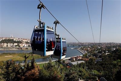 Bosphorus Boat Trip - Pierre Loti Hill Tour