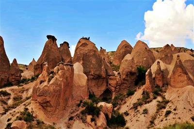 Daily Cappadocia Tour From İstanbul (Green)
