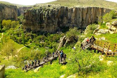 Daily Cappadoccia Tour (Green)