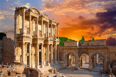 Cappadocia - Pamukkale - Ephesus Tour From İstanbul