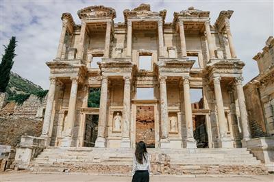 Daily Ephesus Tour From İstanbul