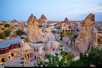 Private Daily Cappadocia (Red) Tour From İstanbul