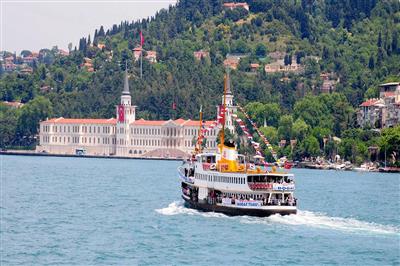 Full Day Bosphorus Cruise Tour