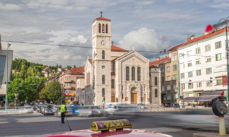 Ankara'dan Direkt Sefer ile Büyük Balkan Rotası