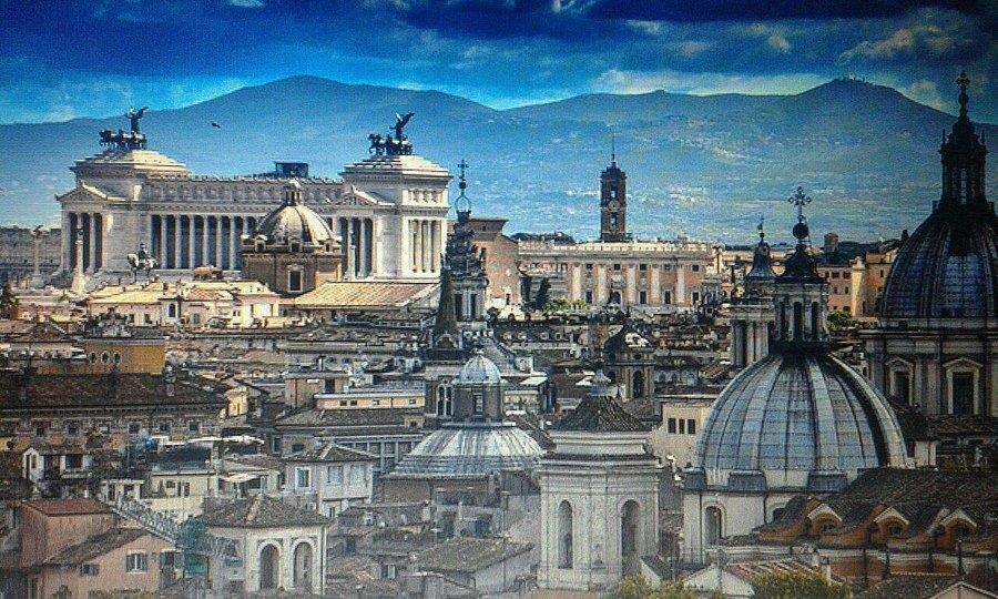 Roma Turu Rotası