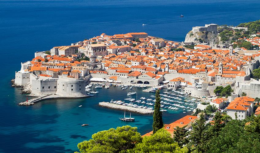 Dubrovnik Turu Rotası 4 Gece 5 Gün