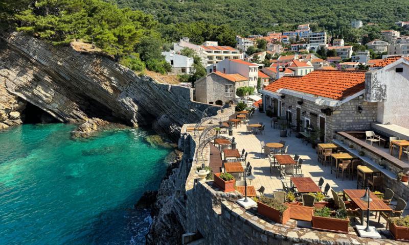Budva Rotası Turu (TGD &TGD)