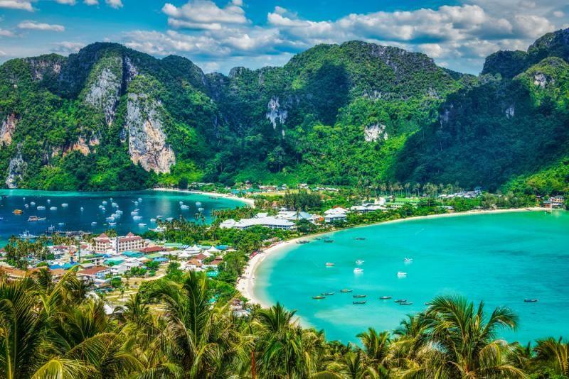 Phuket Turu Egzotik Rotalar (5 Gece)