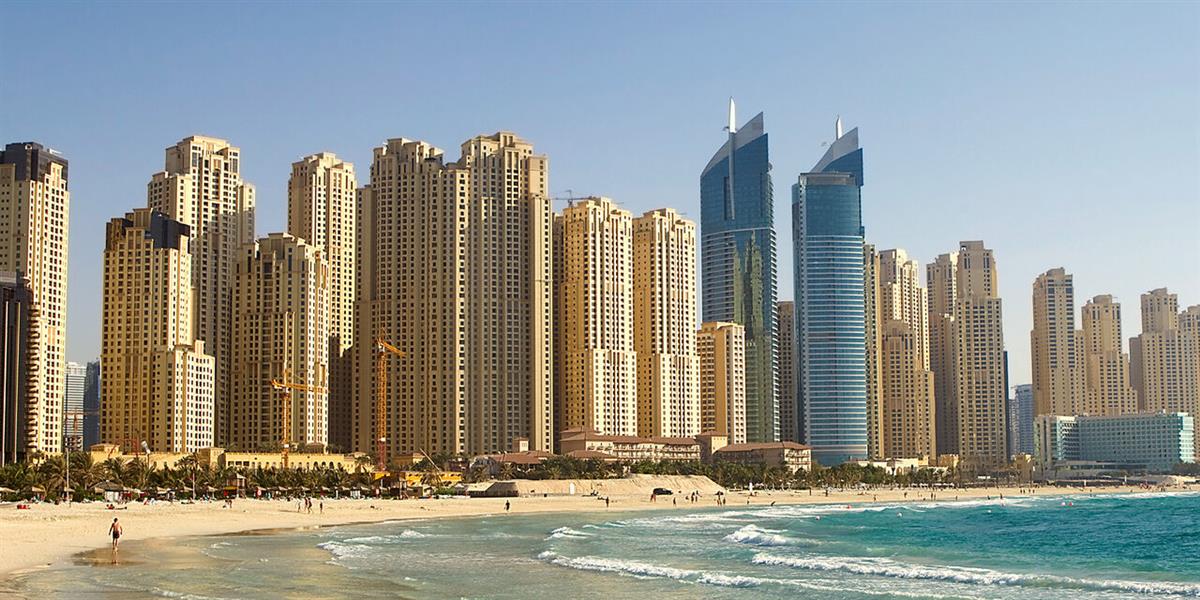 Emirates Havayolları İle Dubai Turu