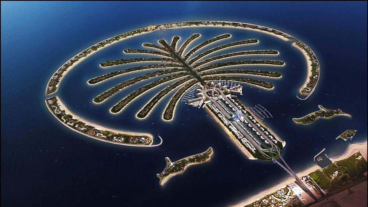 Emirates Havayolları İle Dubai Turu