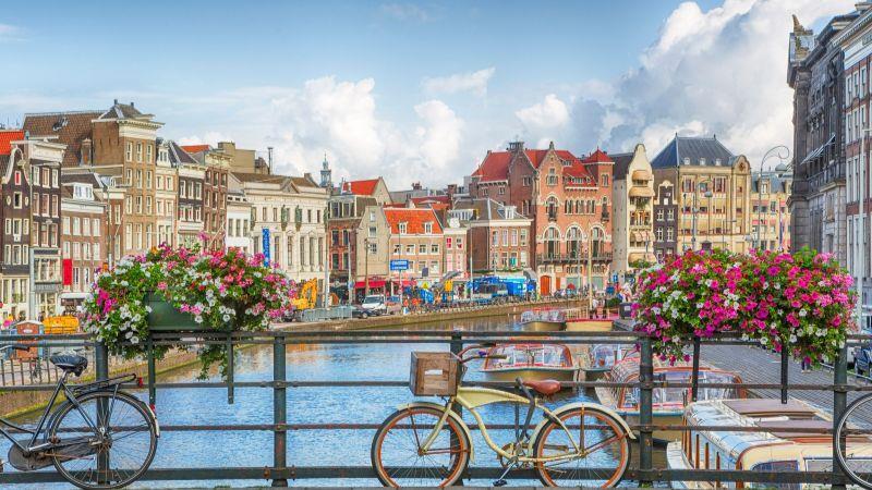 Dolu Dolu Amsterdam Turu Rotası