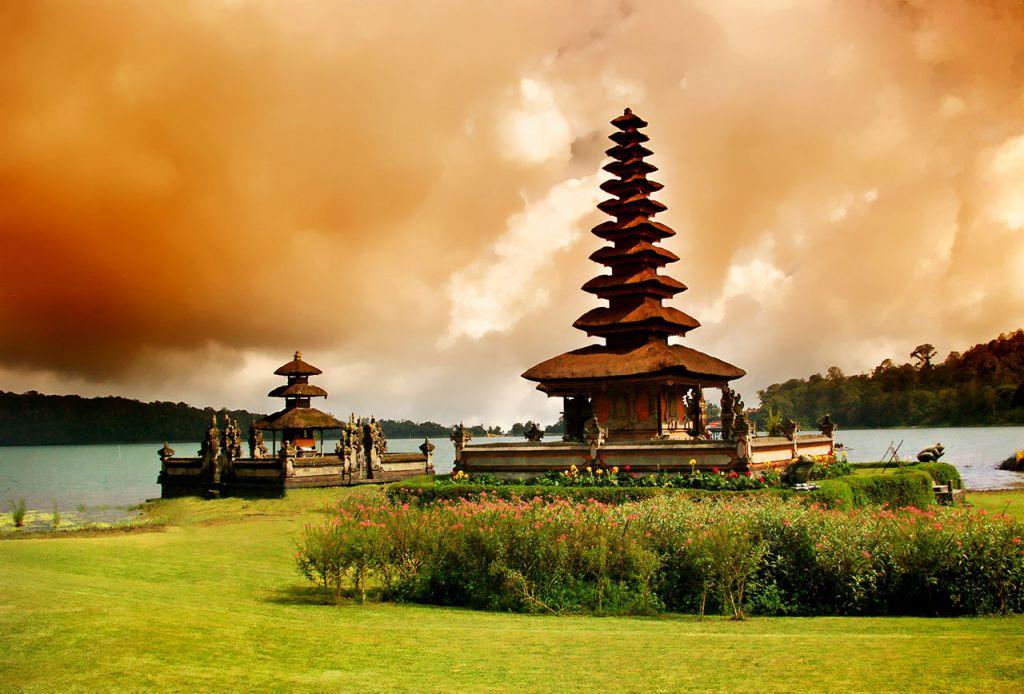 Harikalar Diyarı Bali - Ubud Turu Rotası 
