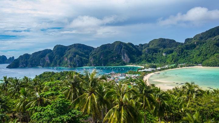 Emirates Havayolları ile Phuket & Pattaya & Bangkok Turu 