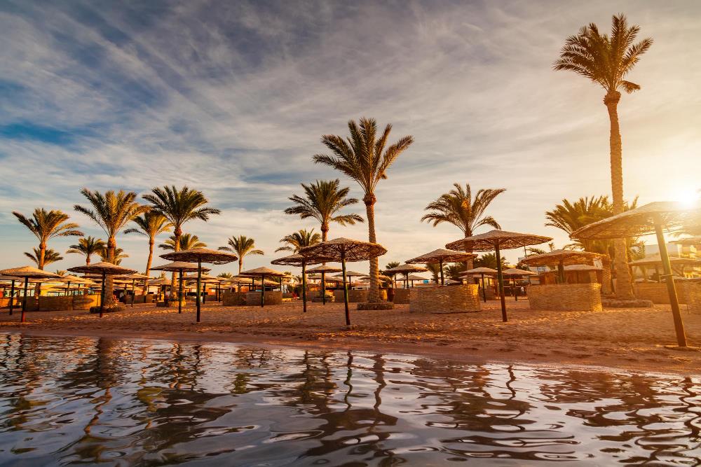 Sharm El Sheikh - Kızıldeniz Rotası (THY ile 4 Gece V2)