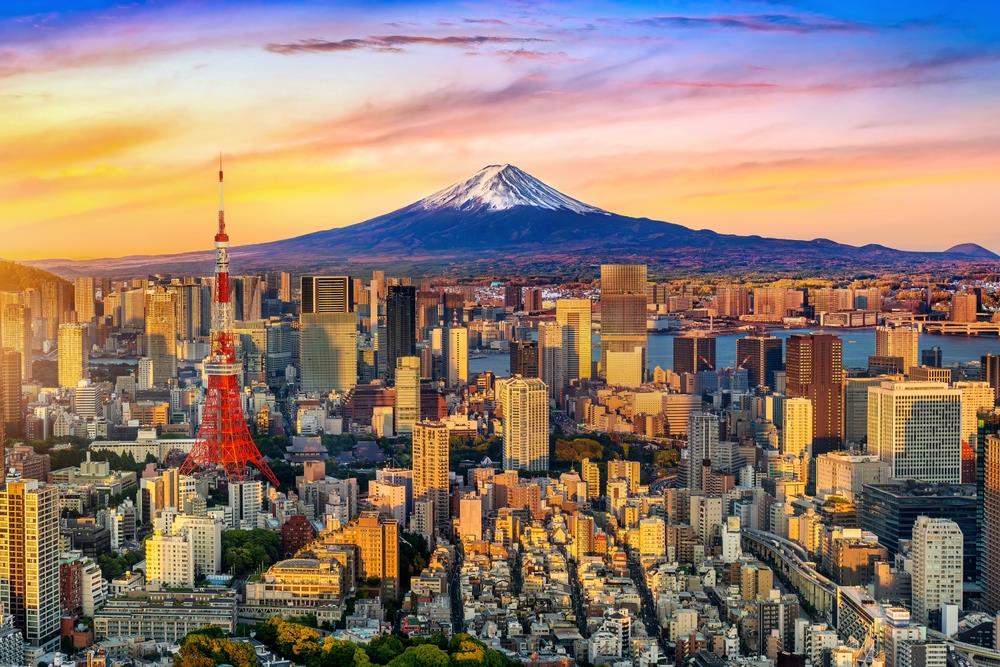 Japonya & Kore Turu Mistik Rotalar V2