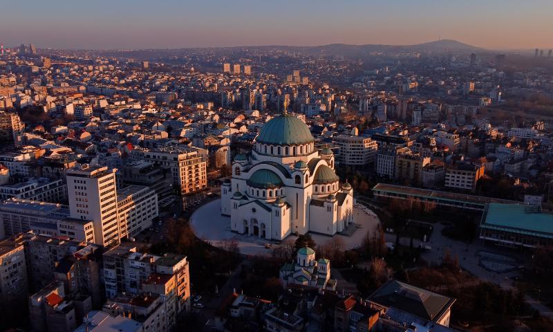 Kosovalı Büyük Balkan Rotası Turu (Üsküp & Üsküp)