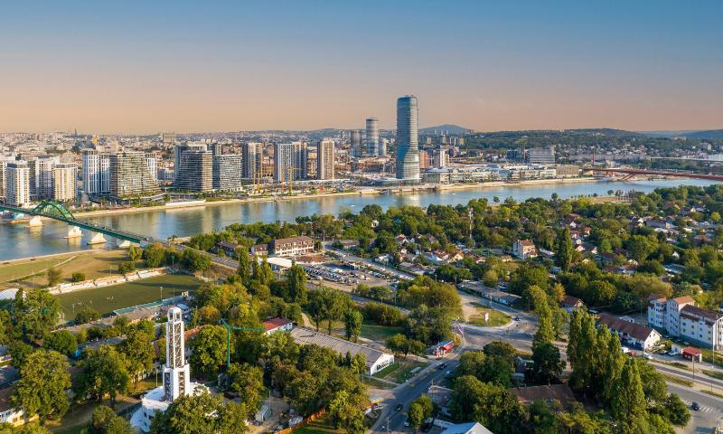 5 Ülke Balkan Rotası Turu (Saraybosna & Saraybosna) 