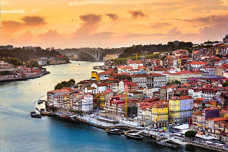 Dolu Dolu Portekiz Turu Keşif Rotaları