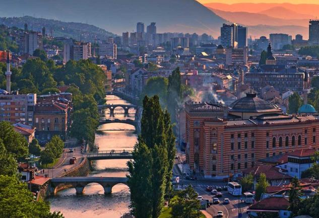 Kosovalı Büyük Balkan Rotası Turu (Belgrad & Priştine)