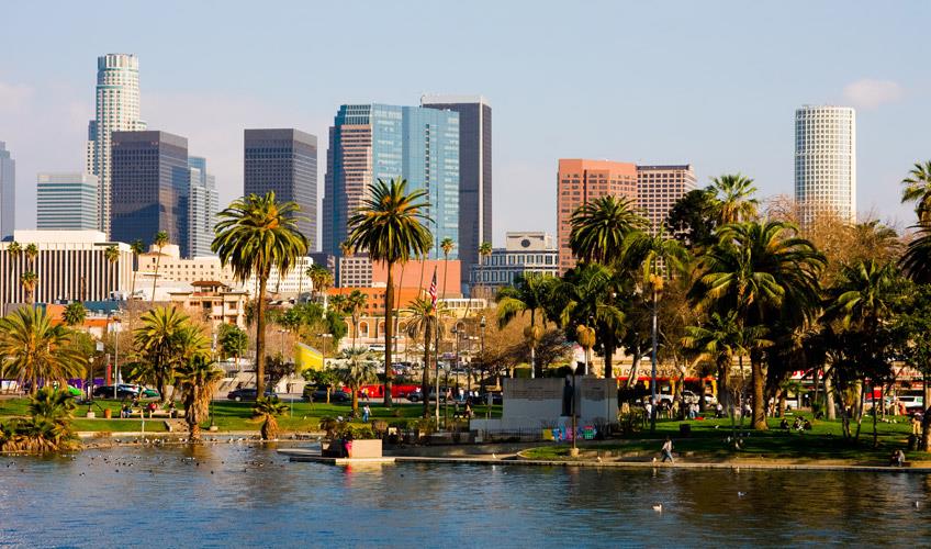 San Francisco & Las Vegas & Los Angeles Turu Rotası