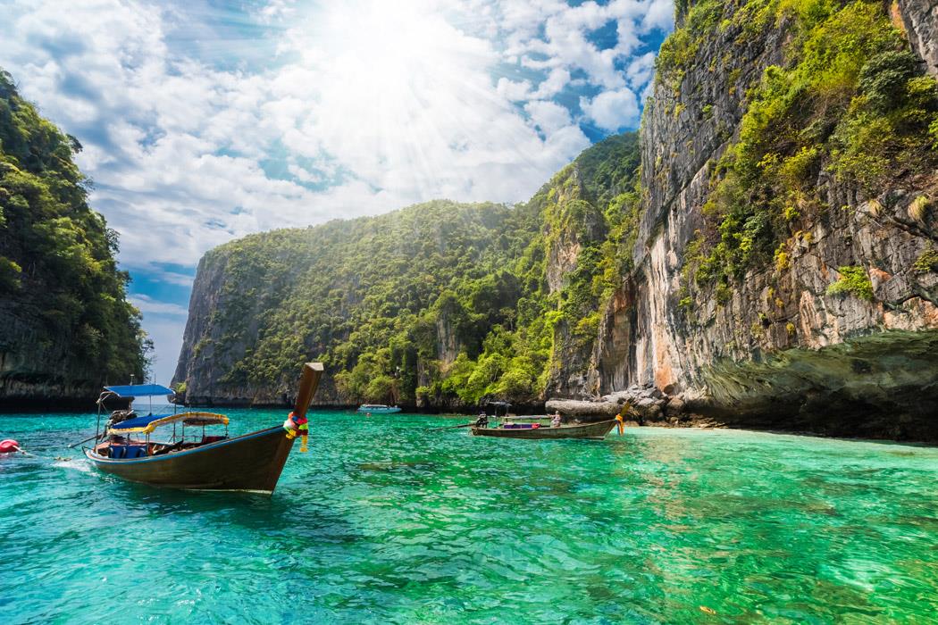 Bangkok & Phuket Turu Rotası