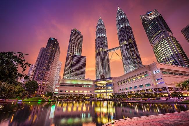 Kuala Lumpur & Singapur & Bali Turu Rotası