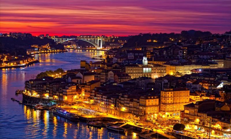 Dolu Dolu Portekiz & Endülüs Turu Rotası (7 Gece)