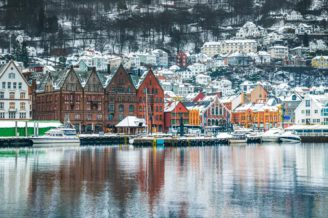 İskandinav & Baltık Başkentleri ve Norveç Fiyortları Turu Rotası