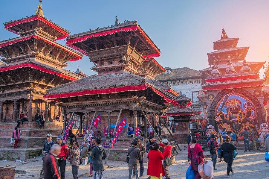 Devr-İ Âlem Turu Nepal & Hindistan & Sri Lanka