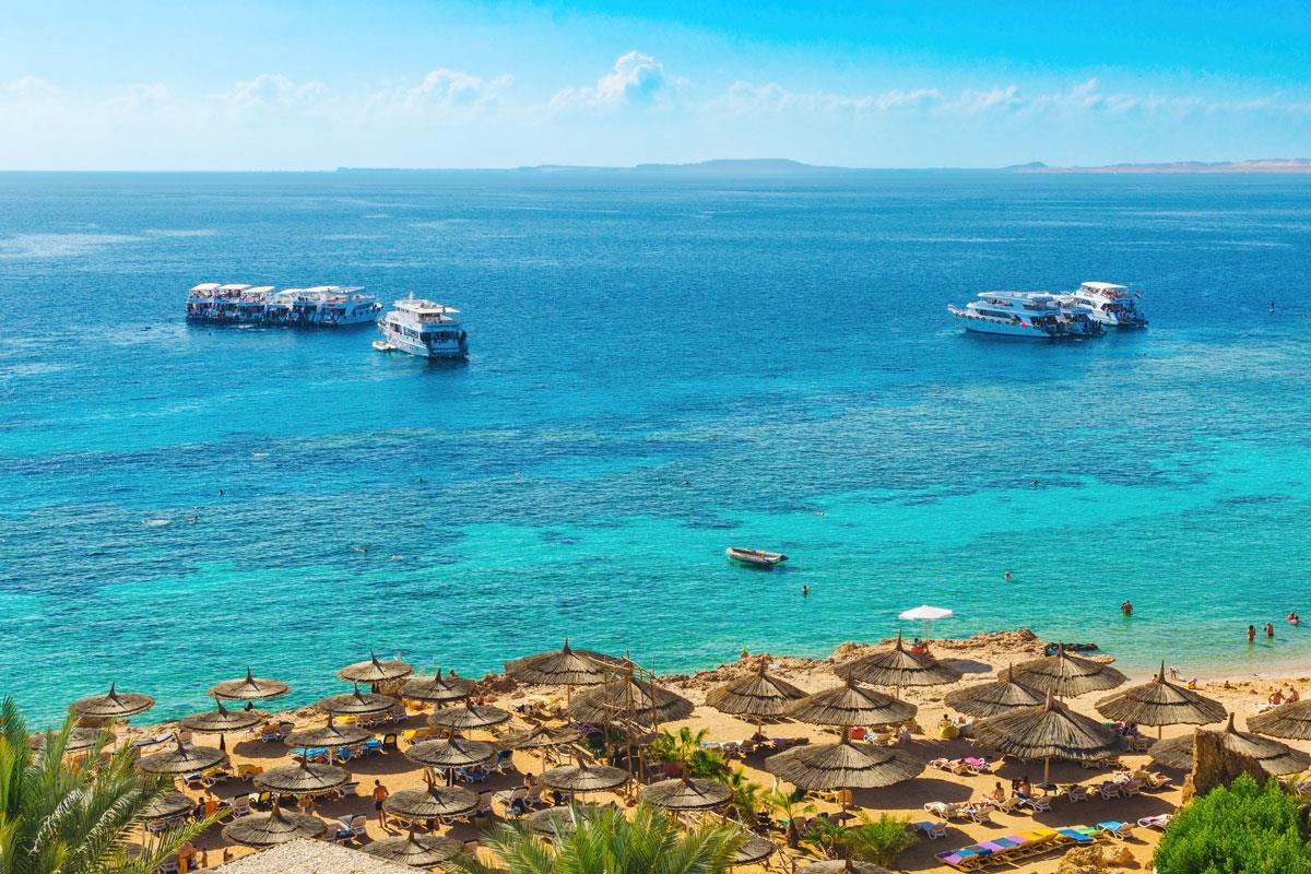 Sharm El Sheikh - Kızıldeniz Rotası (THY ile 6 Gece)
