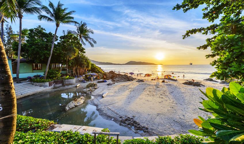 Bangkok & Phuket & Phi Phi Turu Tayland’ın İncisi Rotalar