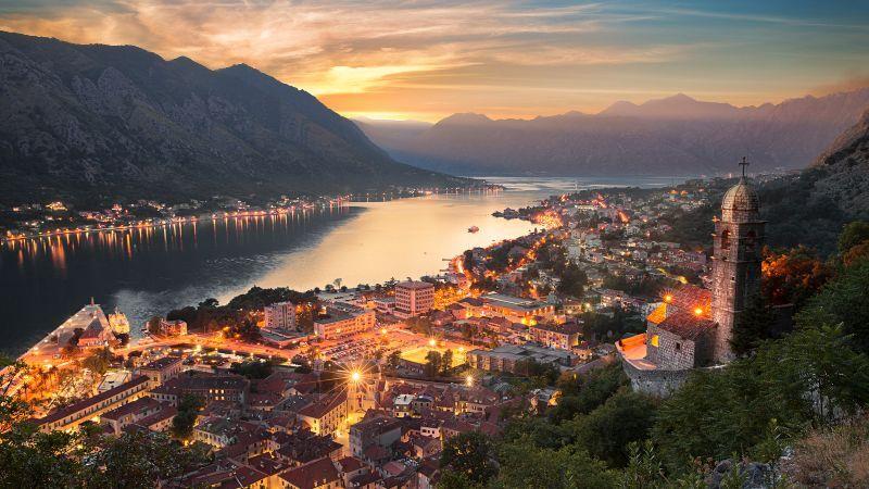 5 Ülke Balkan Turu Rotası Eko Paket (Üsküp & Belgrad)