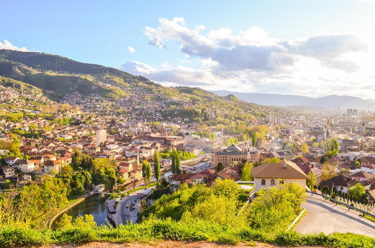 Adana'dan Direkt Sefer ile 5 Ülke Balkan Rotası Turu ( Budva Konaklamalı )