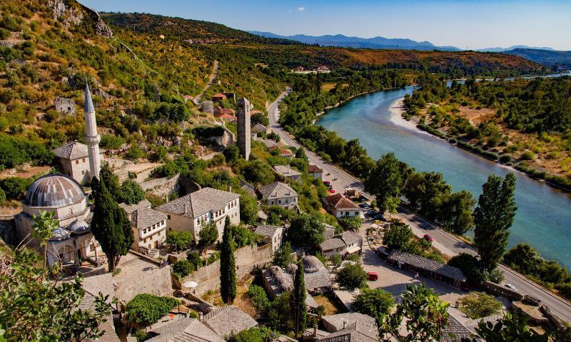 Adana'dan Direkt Sefer ile Budva Rotası Turu