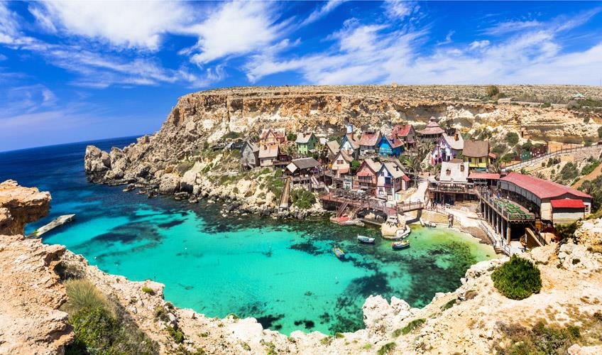 Malta & Sicilya (Tüm Turlar Dahil)