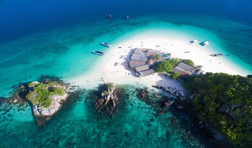 Bangkok & Phuket & Phi Phi & Pattaya Tayland'ın İncisi Rotalar v2
