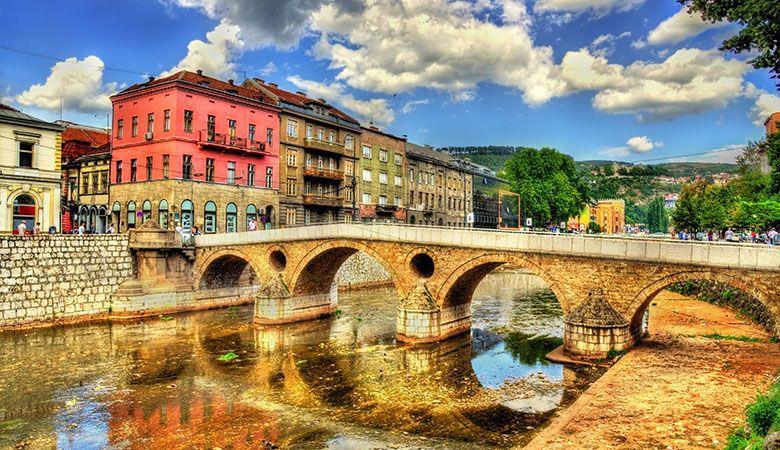 Karadağ & Bosna Hersek Rotası Turu (Podgorica & Saraybosna)