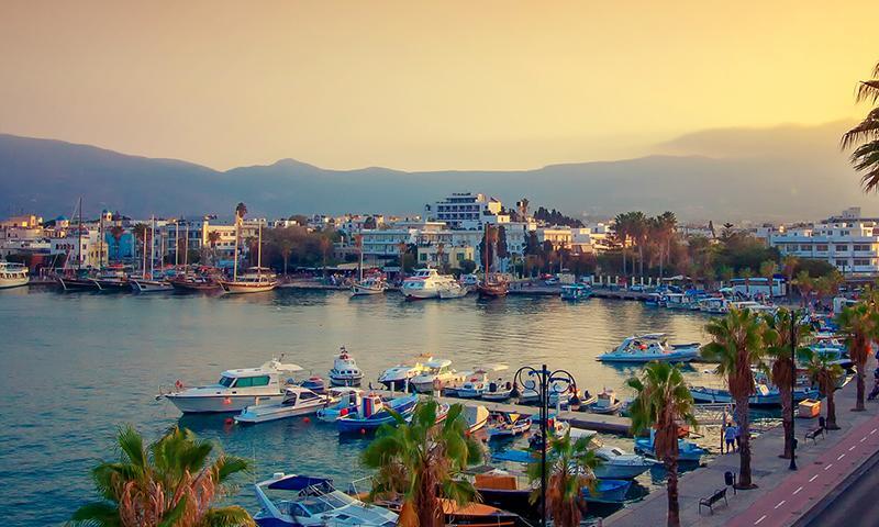 Kos (İstanköy) Adası - 4 Gece 5 Gün