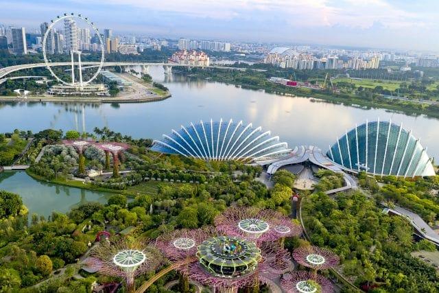 Süper Promo Singapur & Bangkok & Phuket Turu