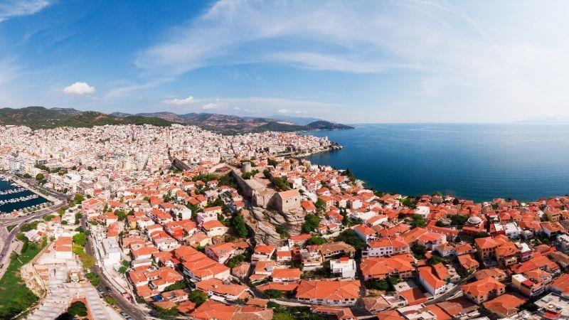Selanik & Edessa & Kavala Turu Rotası
